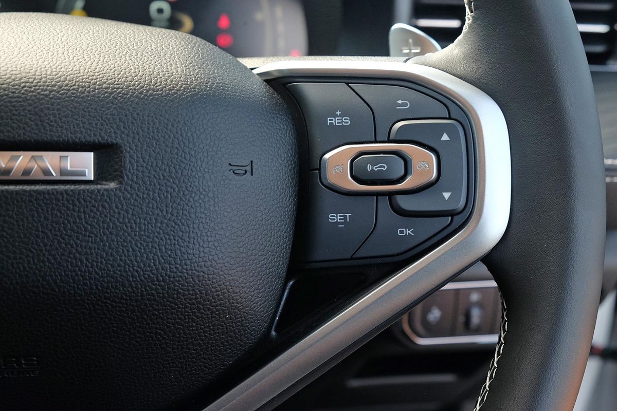 2025 GWM Haval Jolion Lux A01