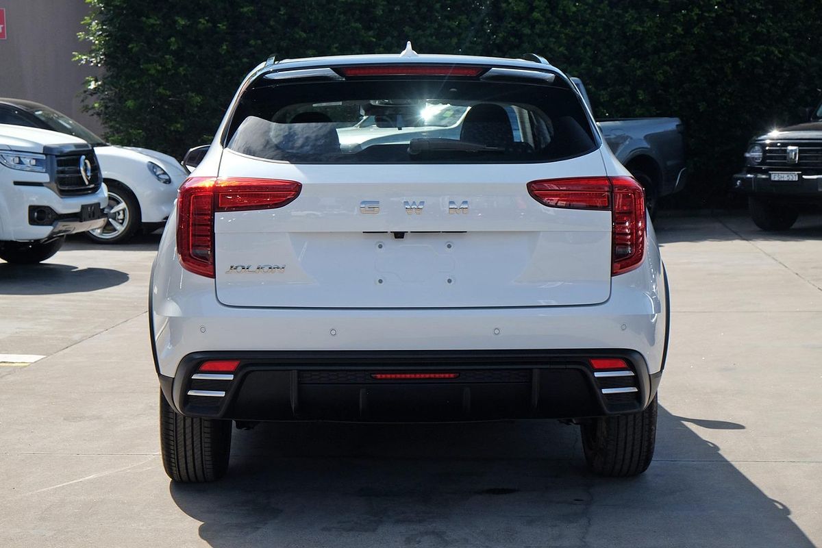 2025 GWM Haval Jolion Premium A01