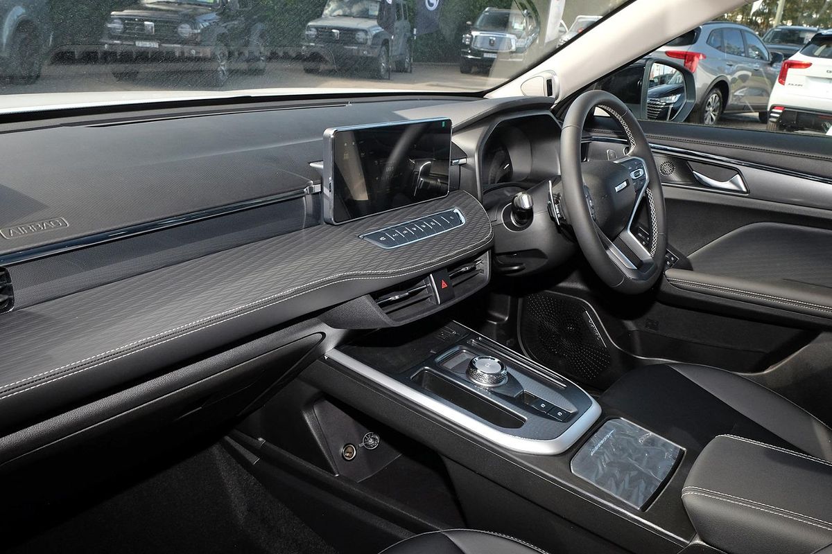 2025 GWM Haval Jolion Lux A01