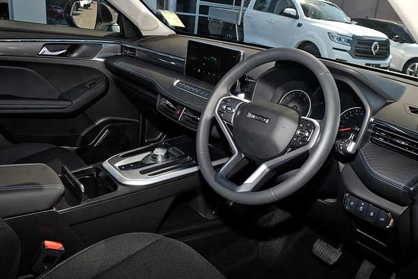 2025 GWM Haval Jolion Premium A01