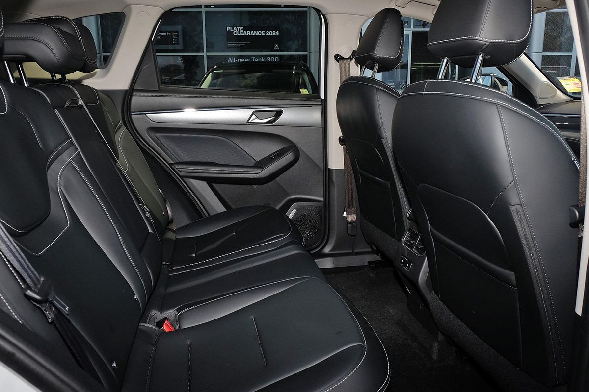 2025 GWM Haval Jolion Lux A01