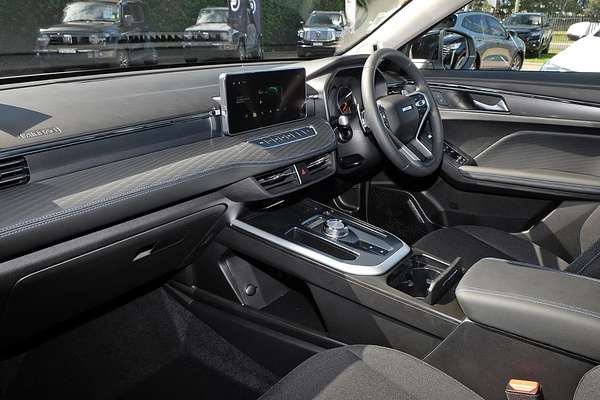 2025 GWM Haval Jolion Premium A01