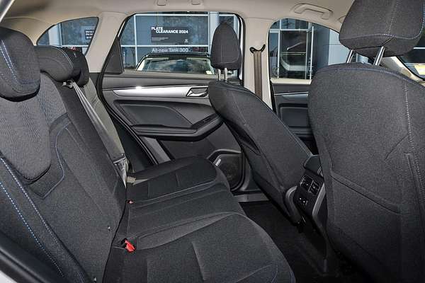 2025 GWM Haval Jolion Premium A01