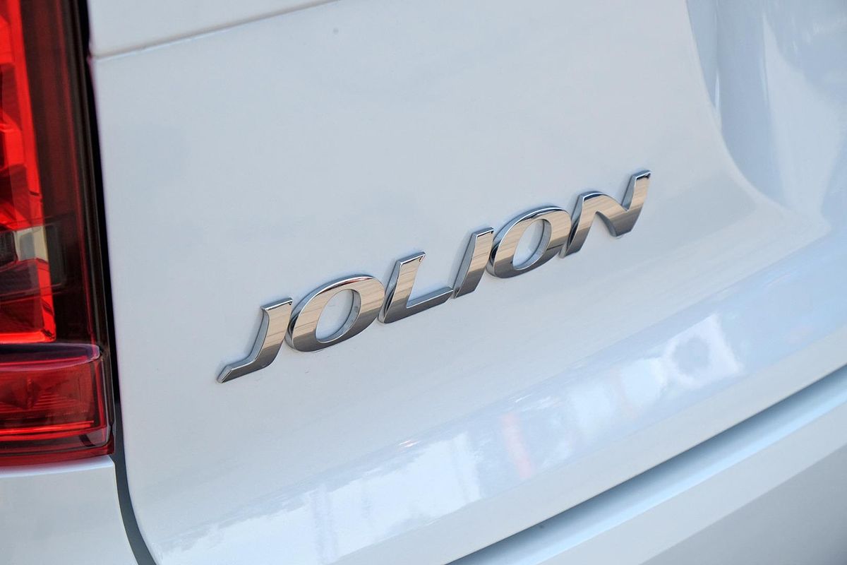 2025 GWM Haval Jolion Lux A01