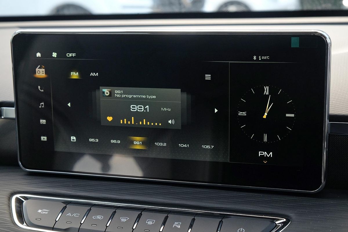 2025 GWM Haval Jolion Lux A01