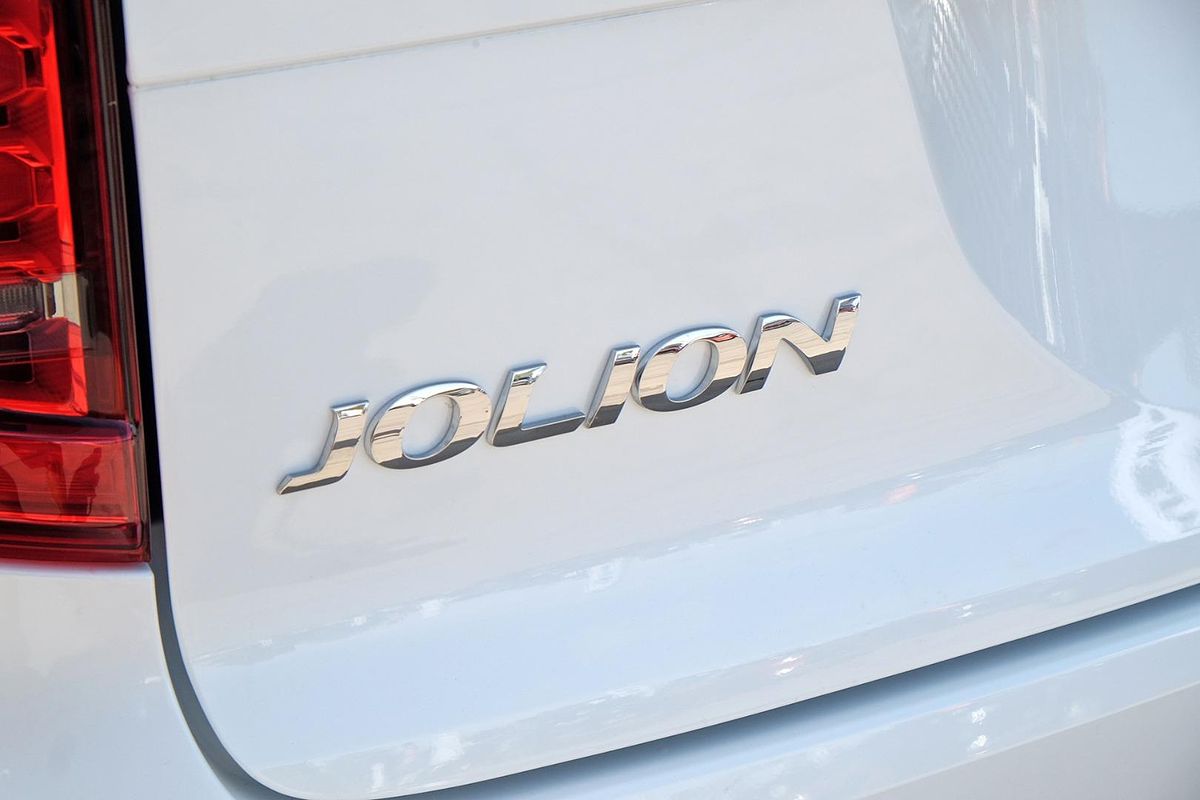 2025 GWM Haval Jolion Premium A01