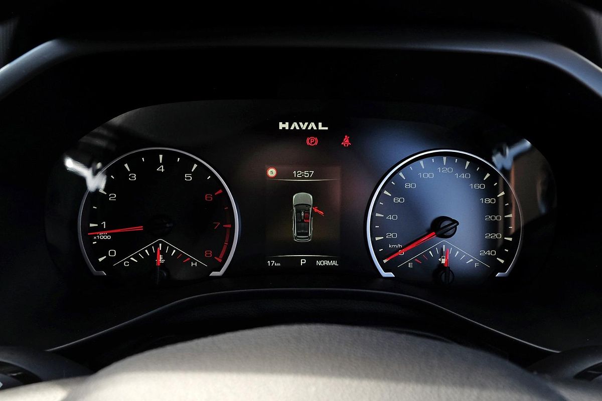 2025 GWM Haval Jolion Premium A01