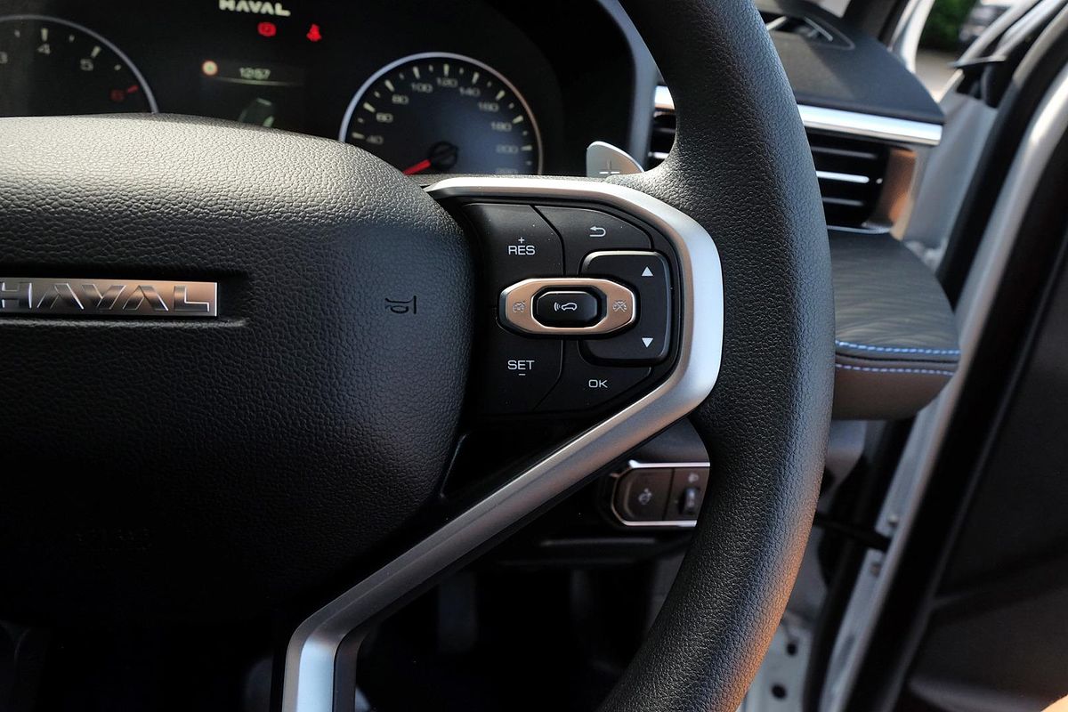 2025 GWM Haval Jolion Premium A01