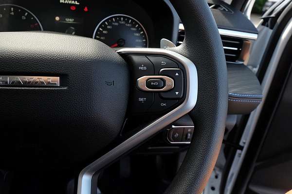 2025 GWM Haval Jolion Premium A01