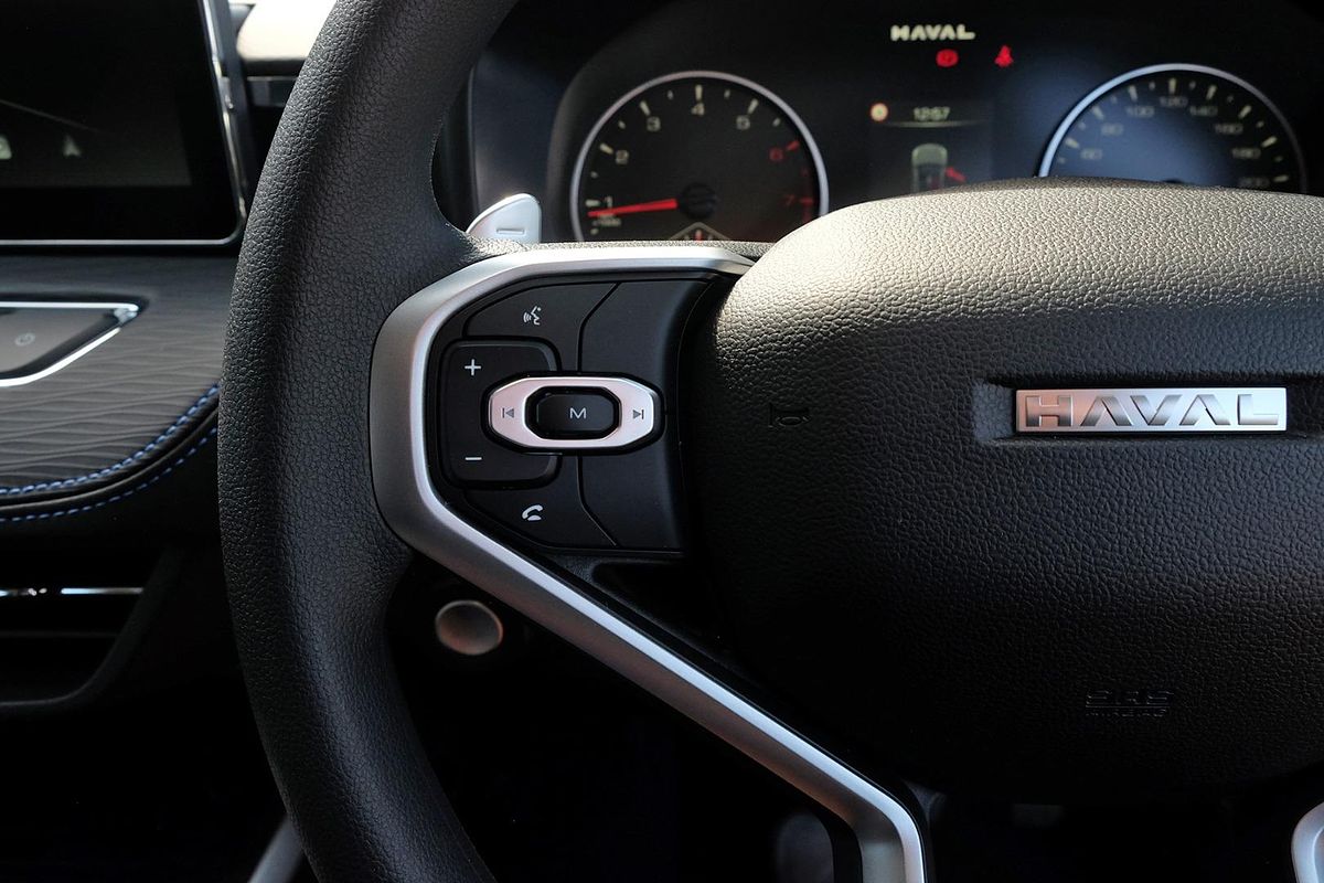 2025 GWM Haval Jolion Premium A01