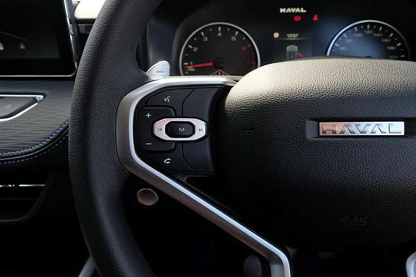 2025 GWM Haval Jolion Premium A01