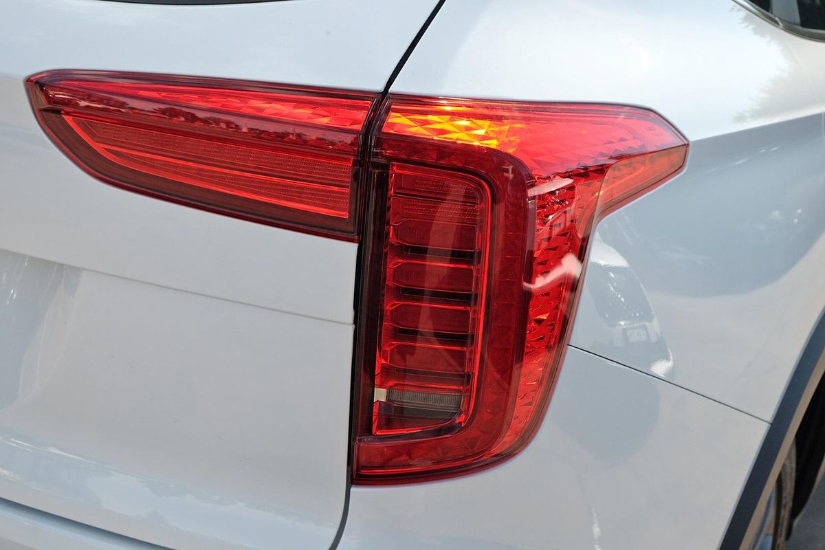 2025 GWM Haval Jolion Lux A01