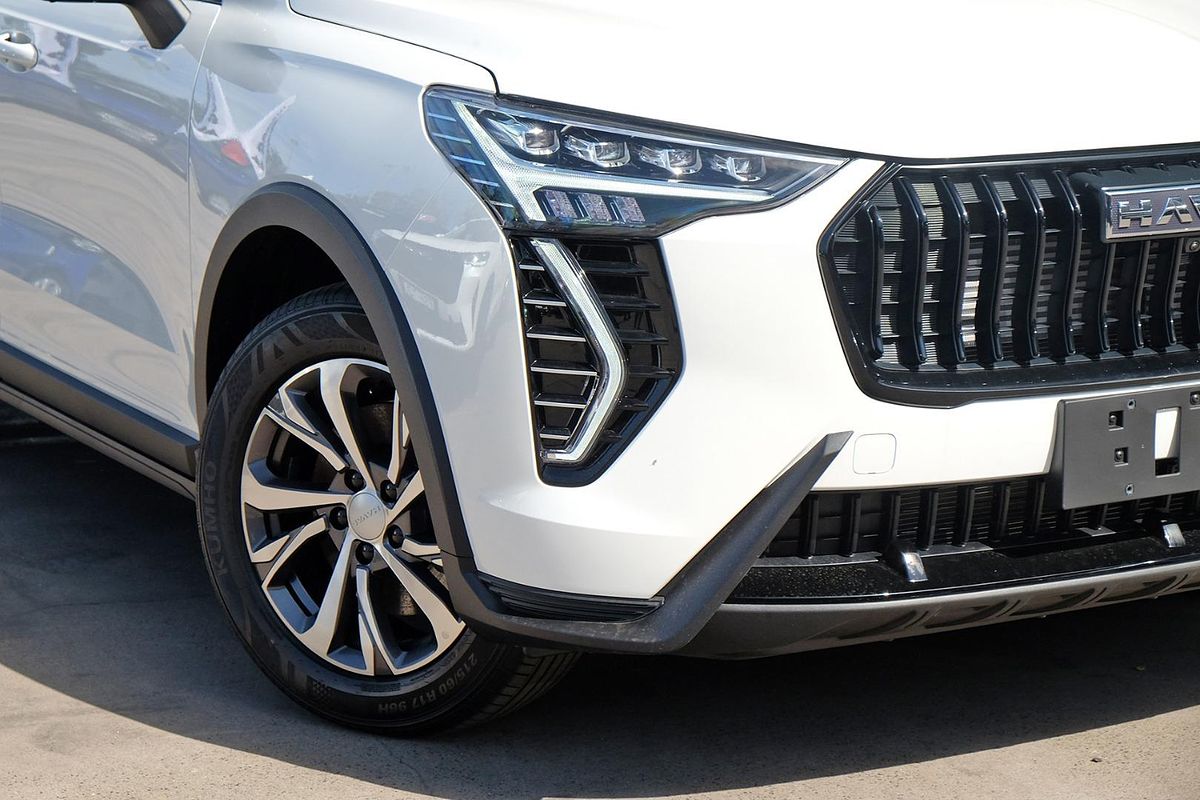 2025 GWM Haval Jolion Lux A01