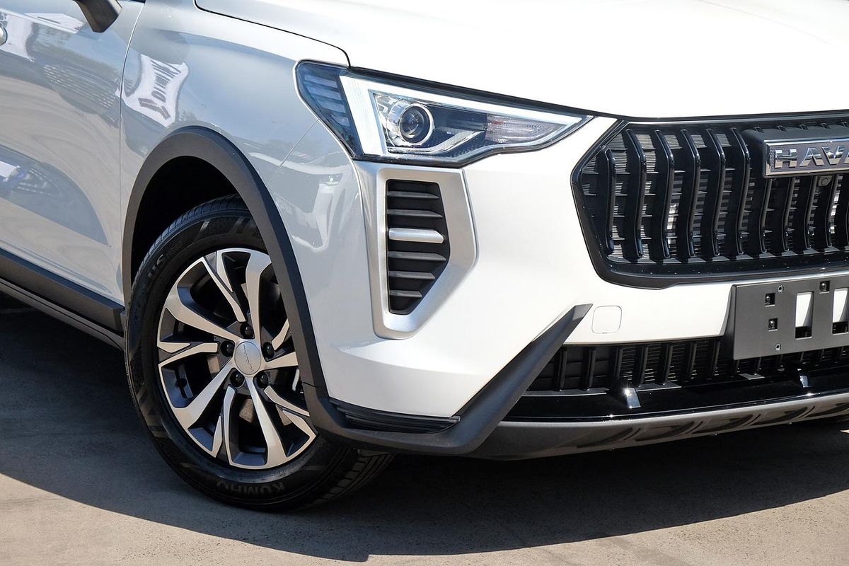 2025 GWM Haval Jolion Premium A01