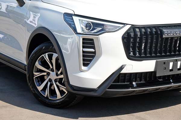 2025 GWM Haval Jolion Premium A01