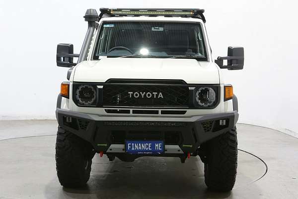 2025 Toyota Landcruiser GXL VDJL79R 4X4