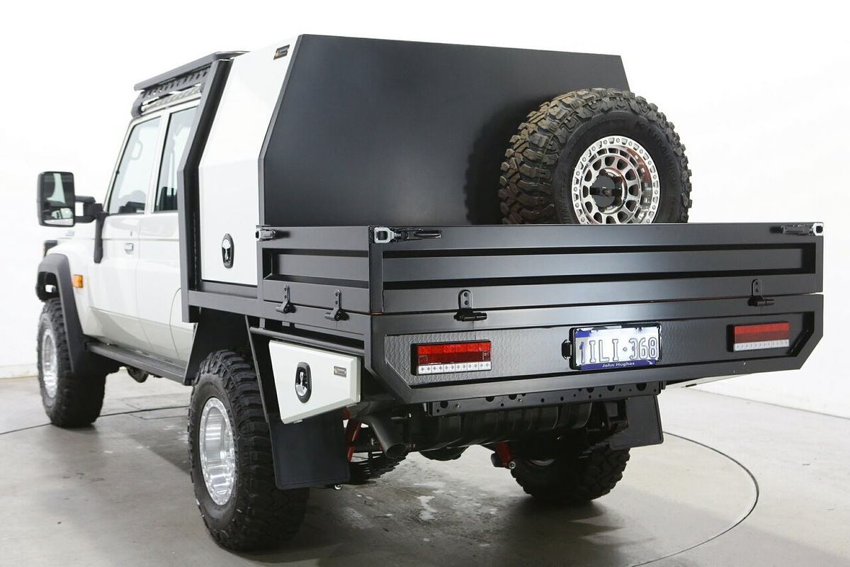 2025 Toyota Landcruiser GXL VDJL79R 4X4