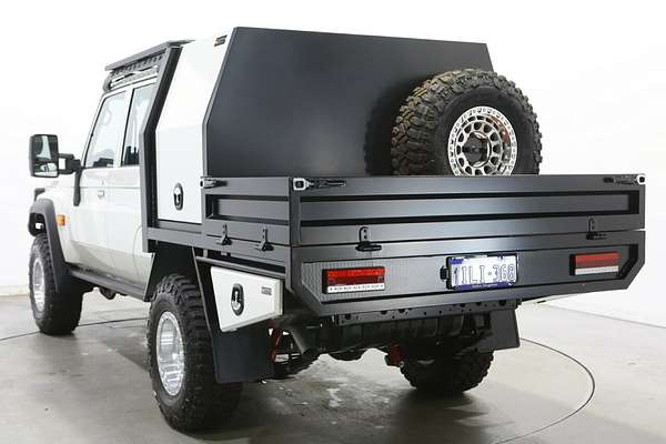 2025 Toyota Landcruiser GXL VDJL79R 4X4