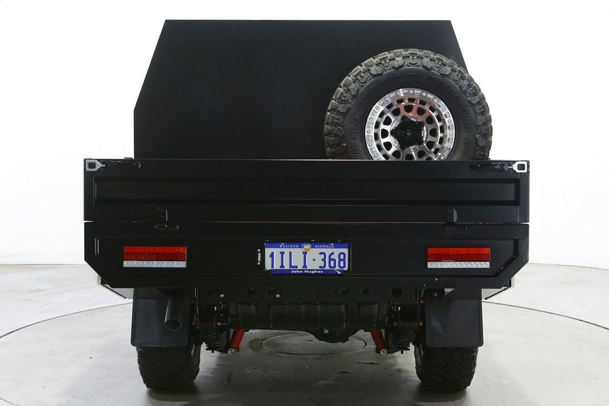 2025 Toyota Landcruiser GXL VDJL79R 4X4