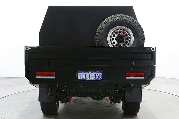2025 Toyota Landcruiser GXL VDJL79R 4X4