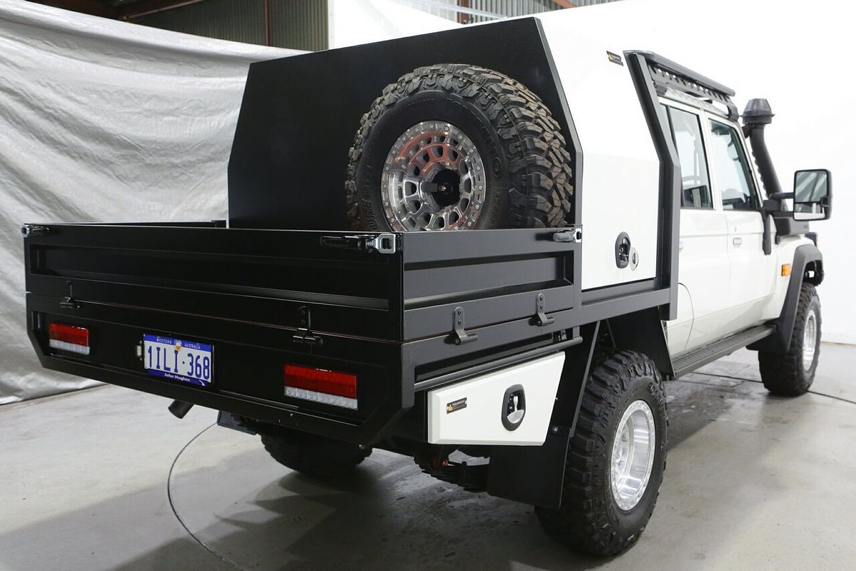 2025 Toyota Landcruiser GXL VDJL79R 4X4