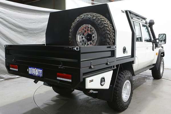 2025 Toyota Landcruiser GXL VDJL79R 4X4