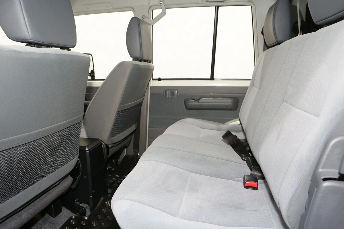 2025 Toyota Landcruiser GXL VDJL79R 4X4