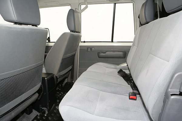 2025 Toyota Landcruiser GXL VDJL79R 4X4
