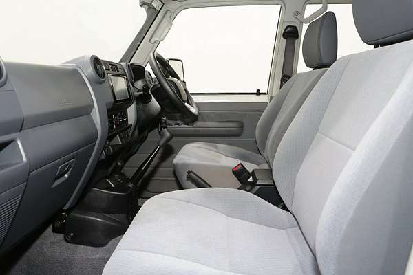 2025 Toyota Landcruiser GXL VDJL79R 4X4