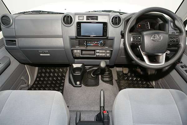2025 Toyota Landcruiser GXL VDJL79R 4X4