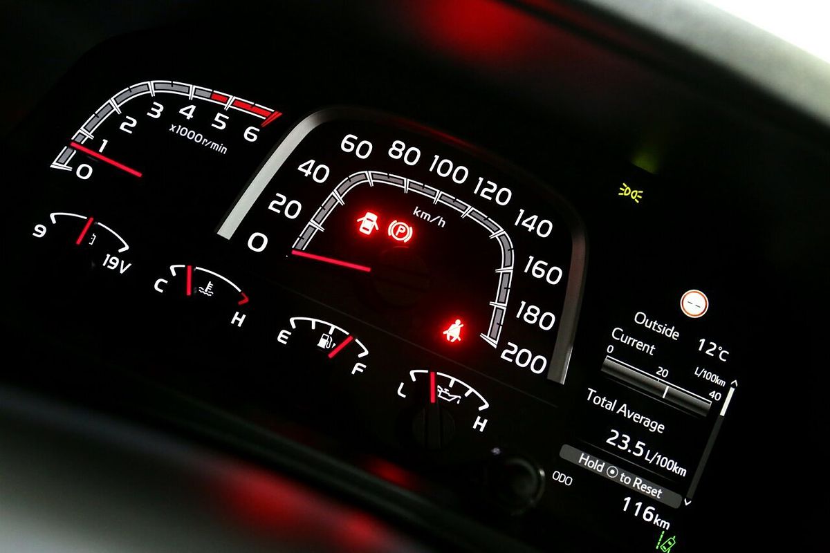2025 Toyota Landcruiser GXL VDJL79R 4X4