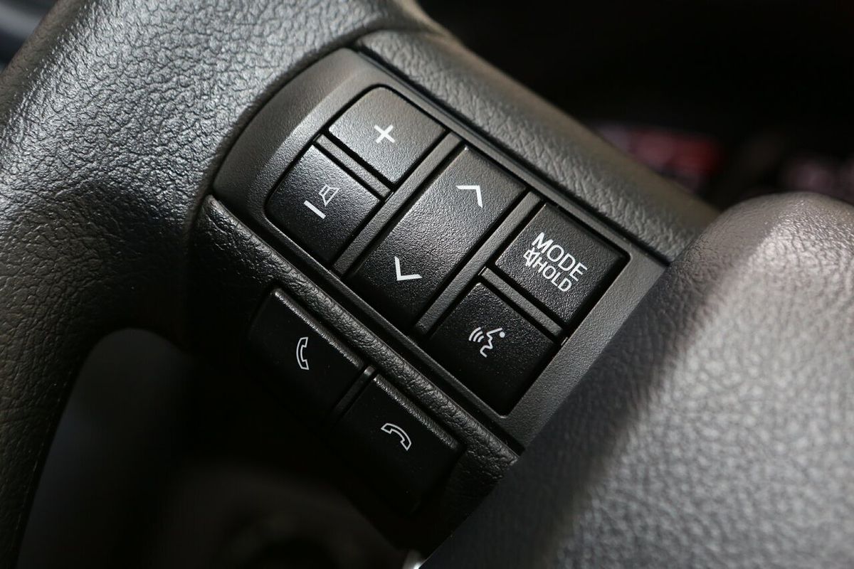 2025 Toyota Landcruiser GXL VDJL79R 4X4
