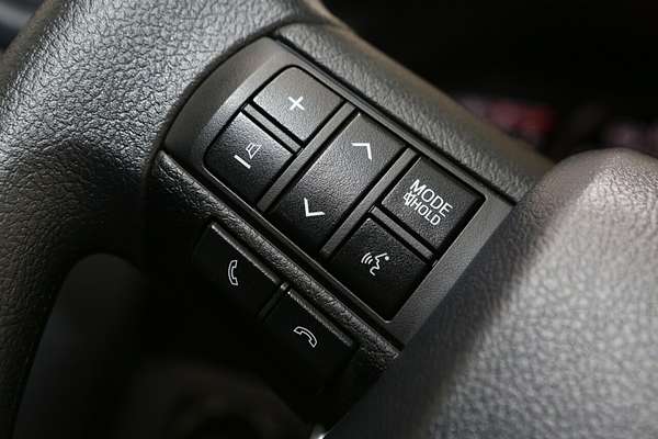 2025 Toyota Landcruiser GXL VDJL79R 4X4