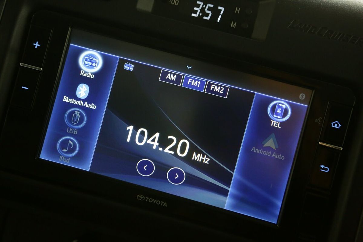2025 Toyota Landcruiser GXL VDJL79R 4X4