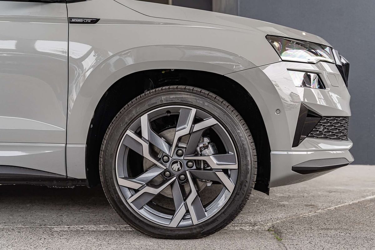 2025 SKODA Karoq 140TSI Sportline NU