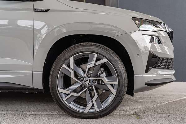 2025 SKODA Karoq 140TSI Sportline NU