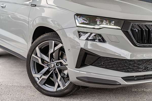 2025 SKODA Karoq 140TSI Sportline NU