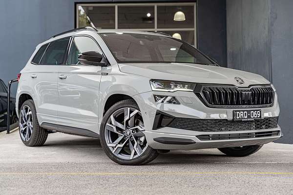 2025 SKODA Karoq 140TSI Sportline NU