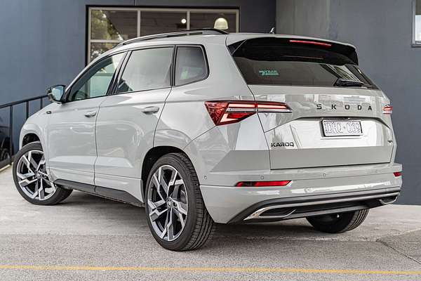 2025 SKODA Karoq 140TSI Sportline NU