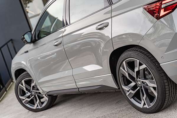 2025 SKODA Karoq 140TSI Sportline NU