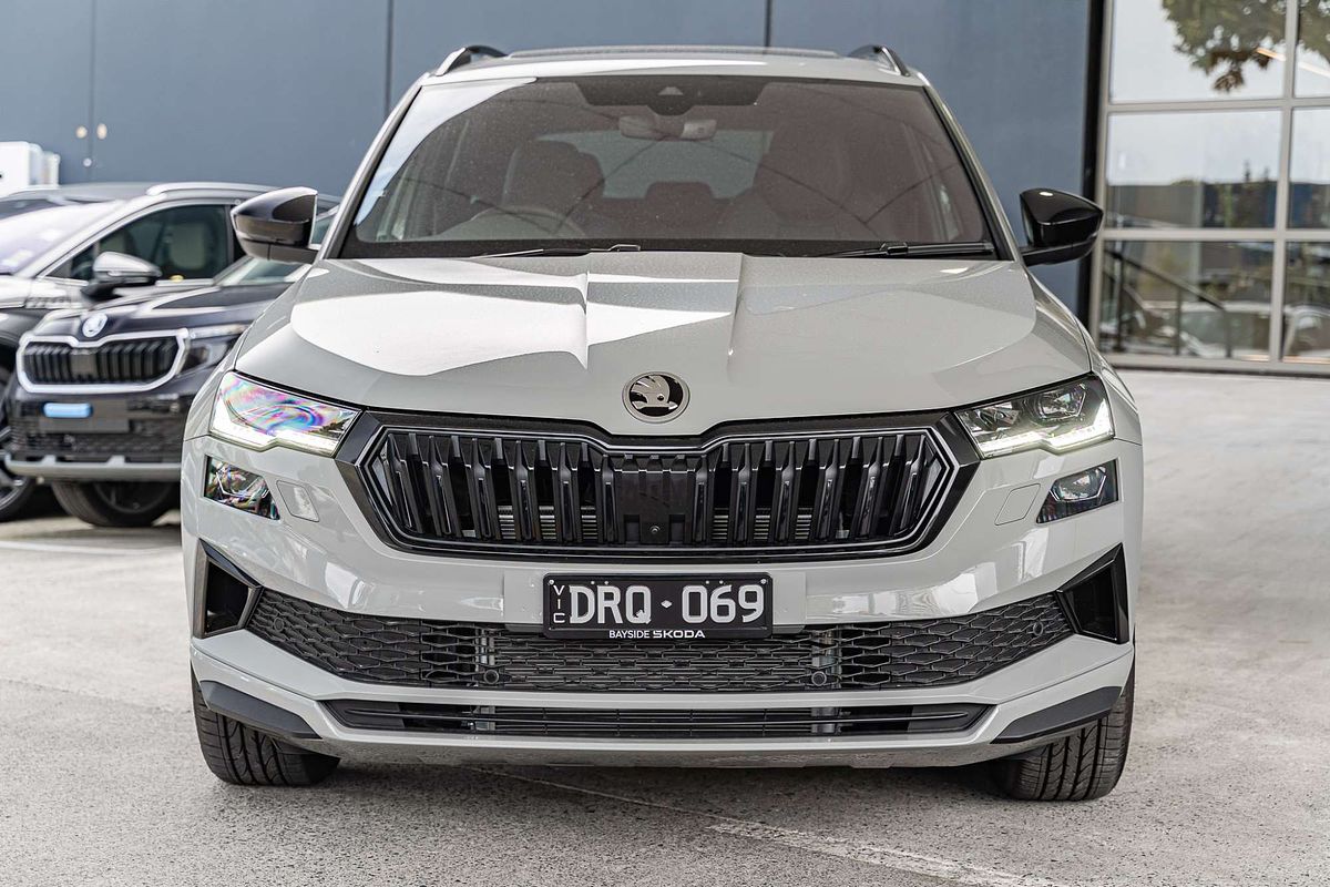 2025 SKODA Karoq 140TSI Sportline NU