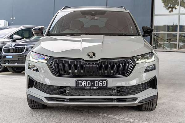 2025 SKODA Karoq 140TSI Sportline NU