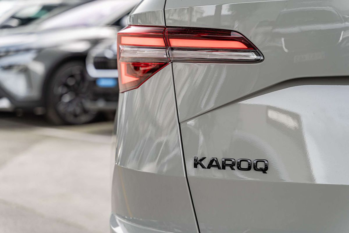 2025 SKODA Karoq 140TSI Sportline NU