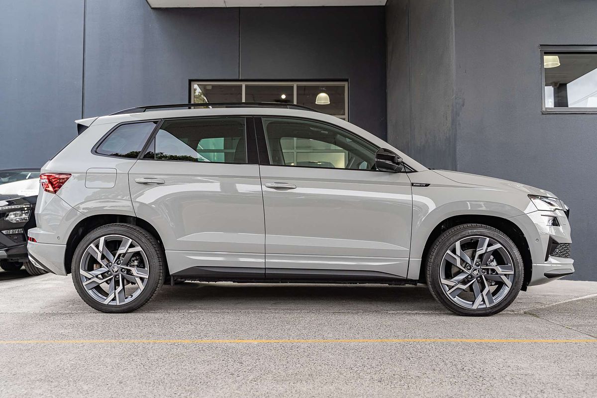 2025 SKODA Karoq 140TSI Sportline NU
