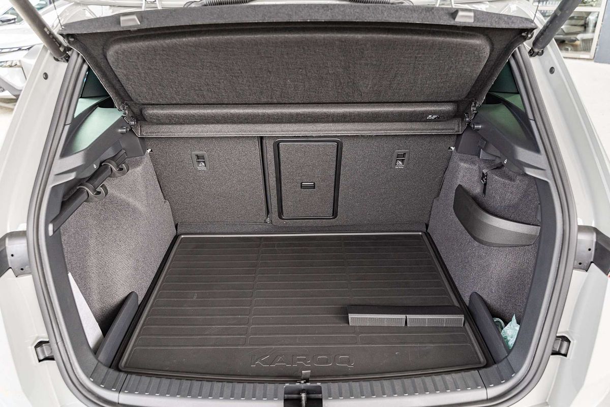 2025 SKODA Karoq 140TSI Sportline NU