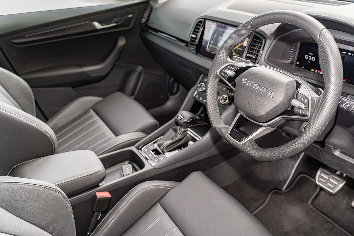 2025 SKODA Karoq 140TSI Sportline NU