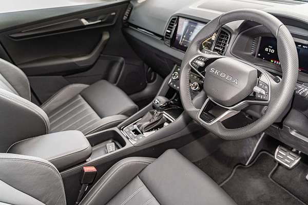 2025 SKODA Karoq 140TSI Sportline NU