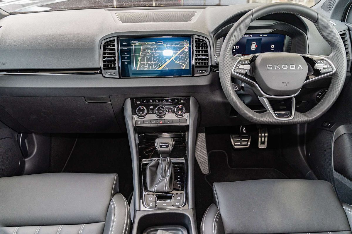2025 SKODA Karoq 140TSI Sportline NU