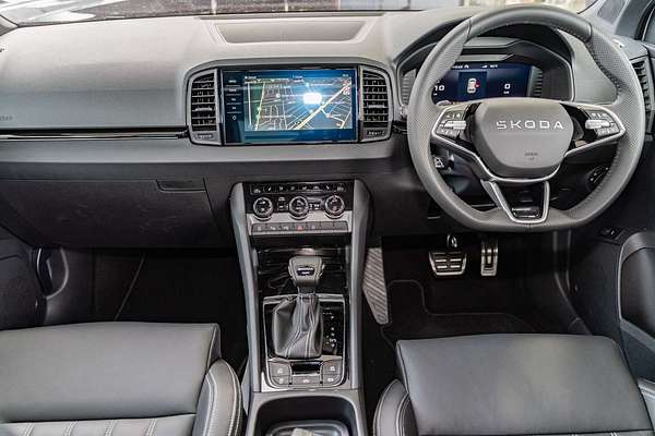 2025 SKODA Karoq 140TSI Sportline NU