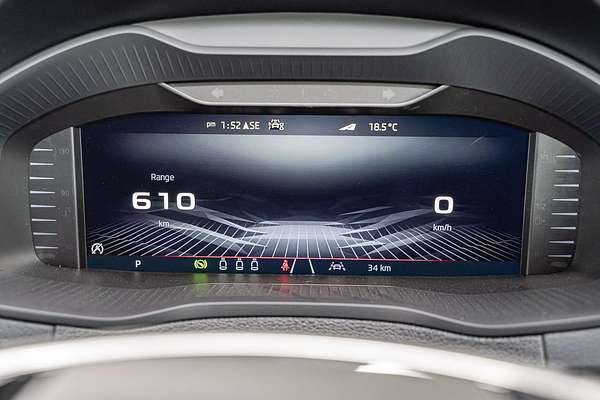 2025 SKODA Karoq 140TSI Sportline NU